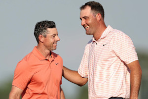 Report: Scottie Scheffler, Rory McIlroy vs. DeChambeau, Koepka Set for TNT Golf Match