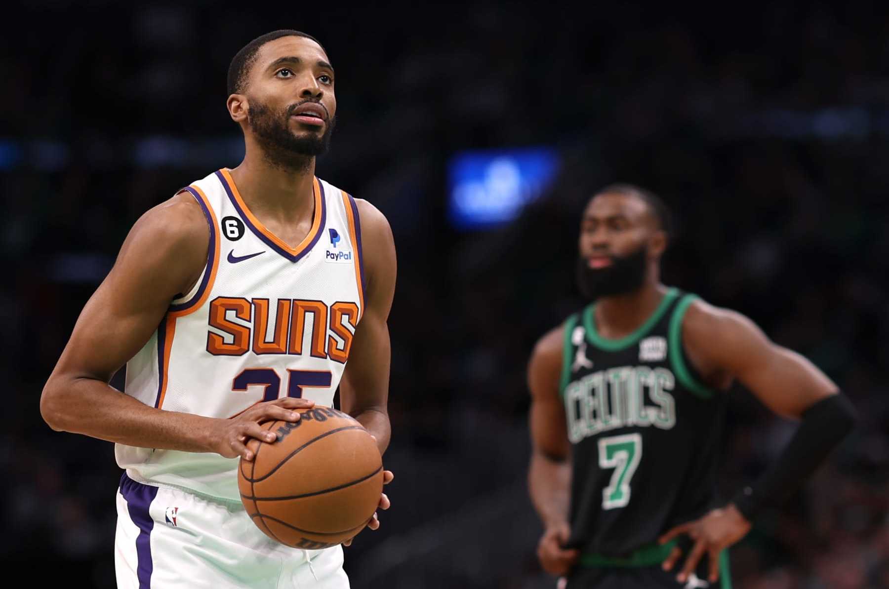 Celtics' Hypothetical Blockbuster Trades to Shake Up NBA Offseason