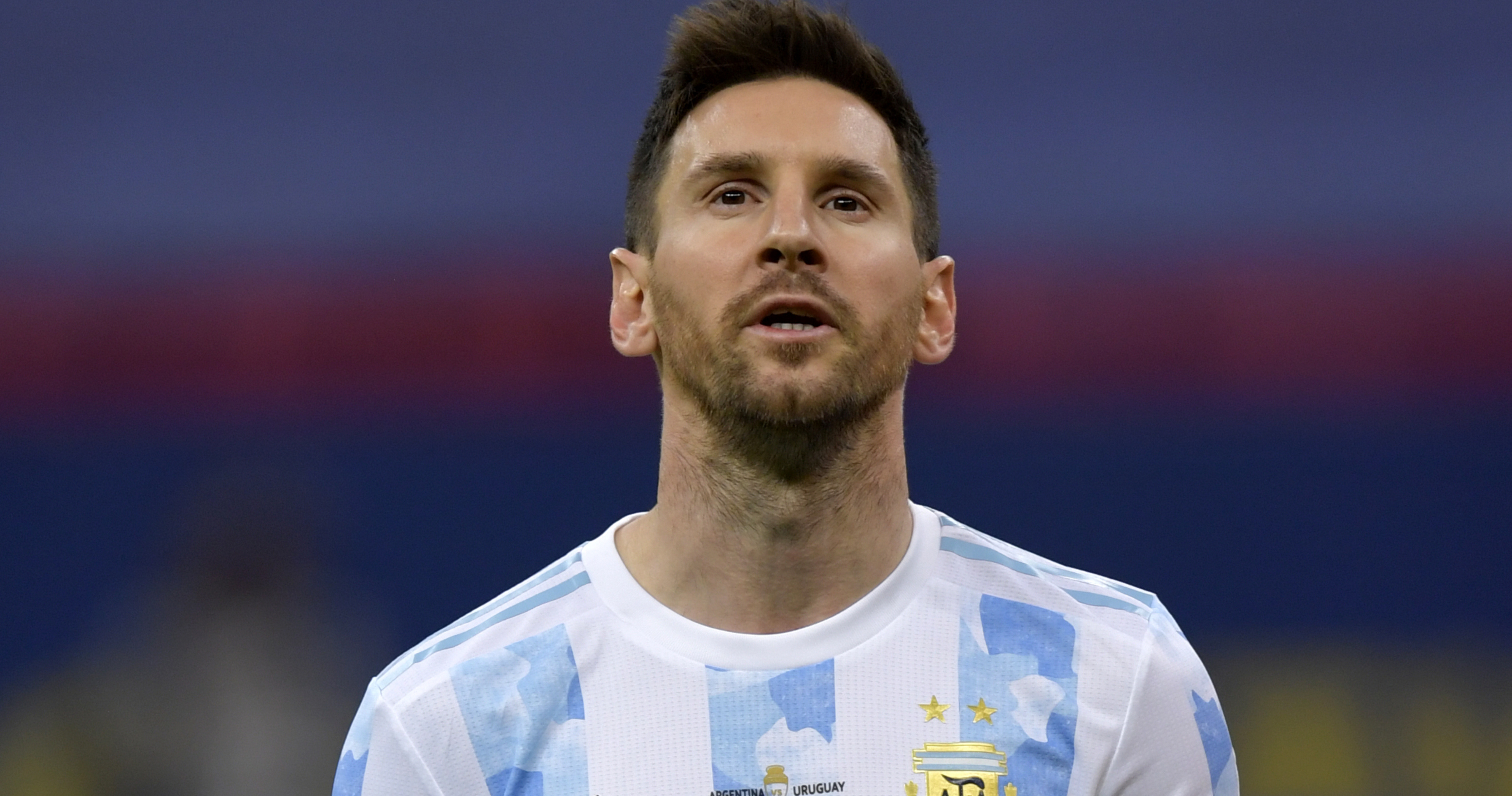 ESPN FC on X: Lionel Messi's World Cup Instagram post has become