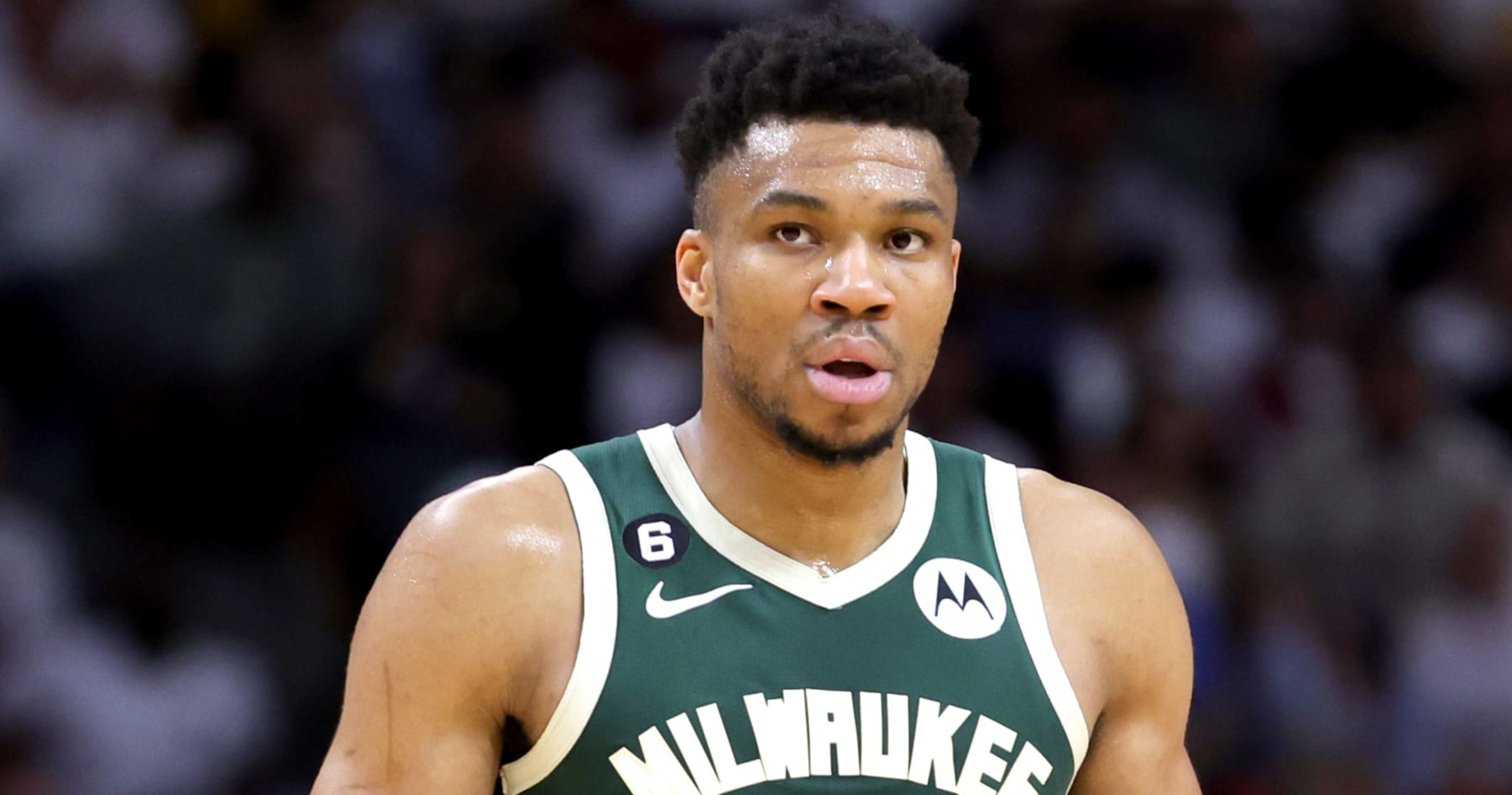 Windhorst Knicks Monitoring Giannis' Status with Bucks After MIL's 1st