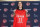 INDIANAPOLIS, IN - APRIL 17: Caitlin Clark #22 of the Indiana Fever poses for a photo during her introductory press conference on April 17, 2024 at Gainbridge Fieldhouse in Indianapolis, Indiana. NOTE TO USER: User expressly acknowledges and agrees that, by downloading and or using this Photograph, user is consenting to the terms and conditions of the Getty Images License Agreement. Mandatory Copyright Notice: Copyright 2024 NBAE (Photo by Ron Hoskins/NBAE via Getty Images)