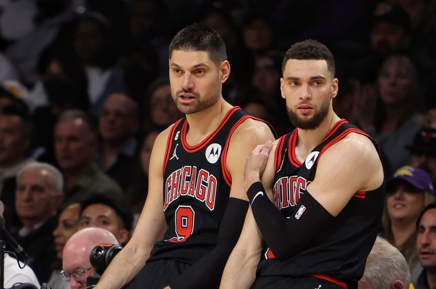 Bulls Trades to Consider After 1st Wave of NBA Free Agency