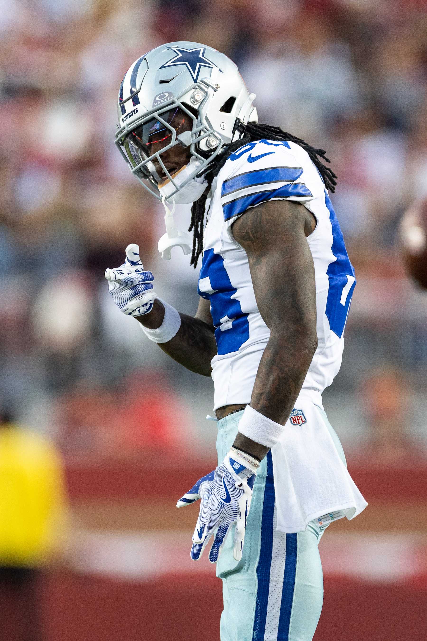 CeeDee Lamb Says Cowboys 'Can Score with Anybody' amid Offense's Struggles