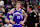 SALT LAKE CITY, UTAH - NOVEMBER 17: Head coach Will Hardy of the Utah Jazz speaks to Lauri Markkanen #23 during the second half of an NBA In-Season Tournament game against the Phoenix Suns at Delta Center on November 17, 2023 in Salt Lake City, Utah. NOTE TO USER: User expressly acknowledges and agrees that, by downloading and or using this photograph, User is consenting to the terms and conditions of the Getty Images License Agreement. (Photo by Alex Goodlett/Getty Images)