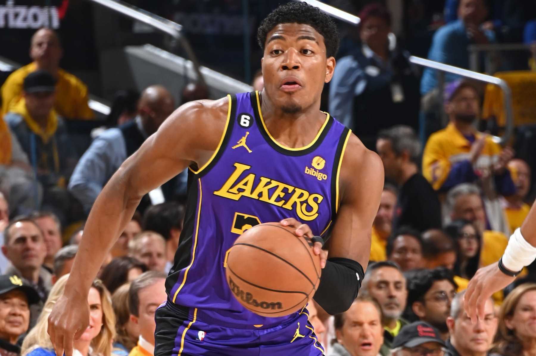 Lakers vs Spurs Final Score: AD returns and Rui Hachimura debuts in win -  Silver Screen and Roll