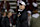 COLLEGE STATION, TEXAS - NOVEMBER 11: Head coach Jimbo Fisher of the Texas A&M Aggies watches players warm up before the game against the Mississippi State Bulldogs at Kyle Field on November 11, 2023 in College Station, Texas. (Photo by Tim Warner/Getty Images)