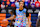 LAS VEGAS, NV - JUNE 05: Nate Ament dribbles up the court during the Pangos All-American Camp on June 5, 2023 at the Bishop Gorman High School in Las Vegas, NV. (Photo by Brian Rothmuller/Icon Sportswire via Getty Images)