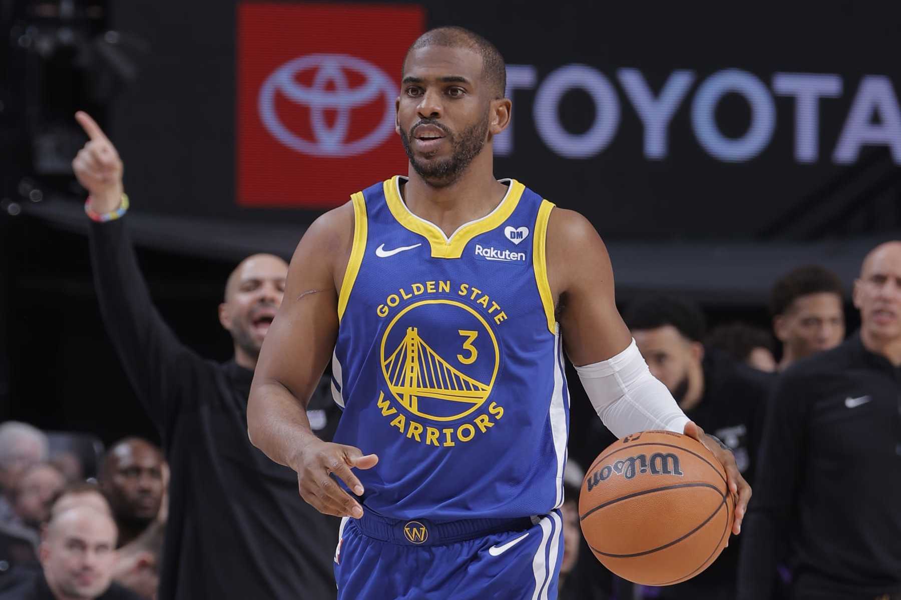 Clippers, Spurs and Suns consider contract if Warriors PG becomes free agent