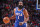 PHILADELPHIA, PA - MAY 11:  James Harden #1 of the Philadelphia 76ers goes to the basket during the game during round two game six of the 2023 NBA Playoffs on on May 11, 2023 at the Wells Fargo Center in Philadelphia, Pennsylvania NOTE TO USER: User expressly acknowledges and agrees that, by downloading and/or using this Photograph, user is consenting to the terms and conditions of the Getty Images License Agreement. Mandatory Copyright Notice: Copyright 2023 NBAE (Photo by Nathaniel S. Butler/NBAE via Getty Images)