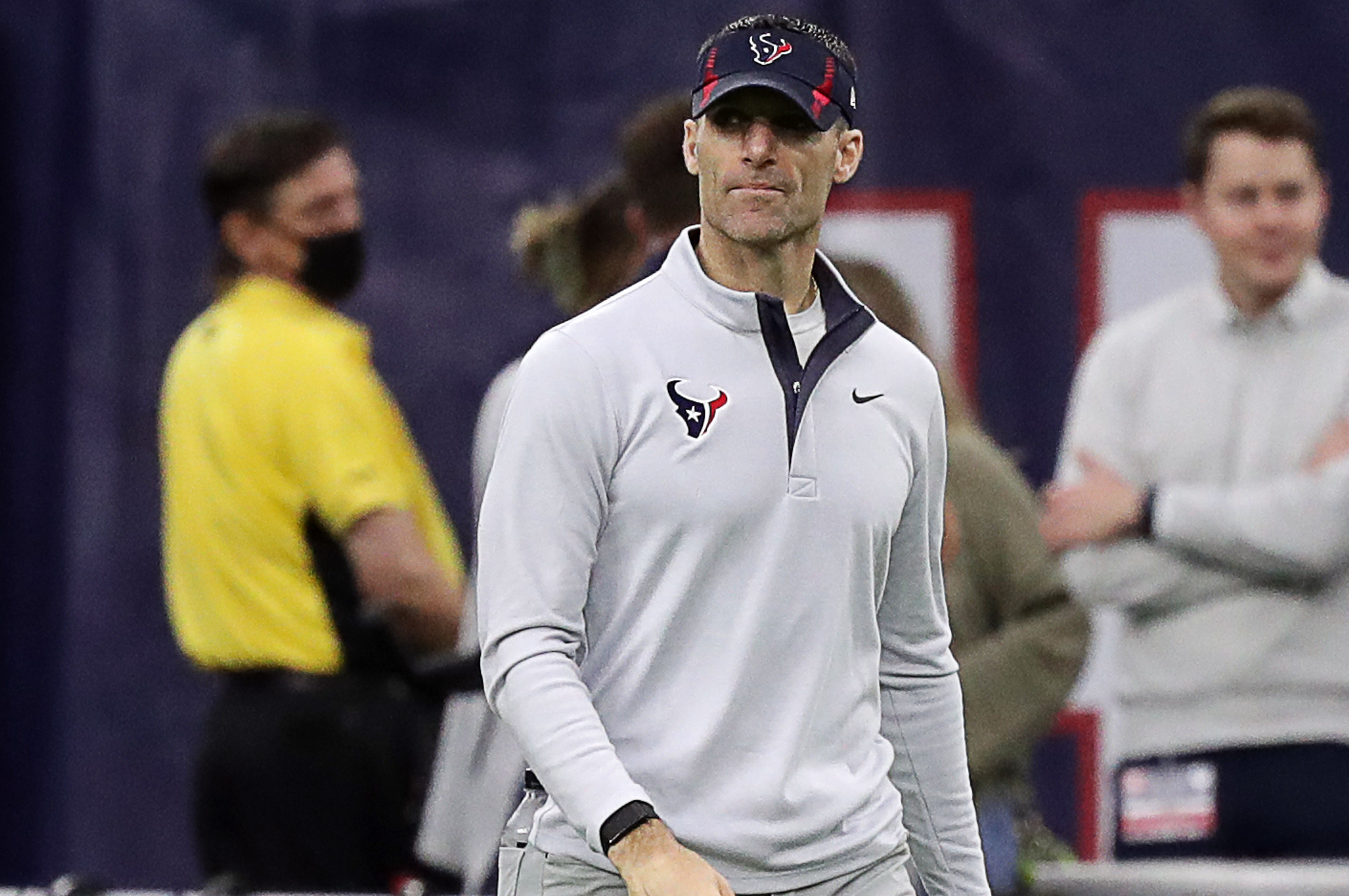 Texans' Nick Caserio: No urgency to nail every draft pick