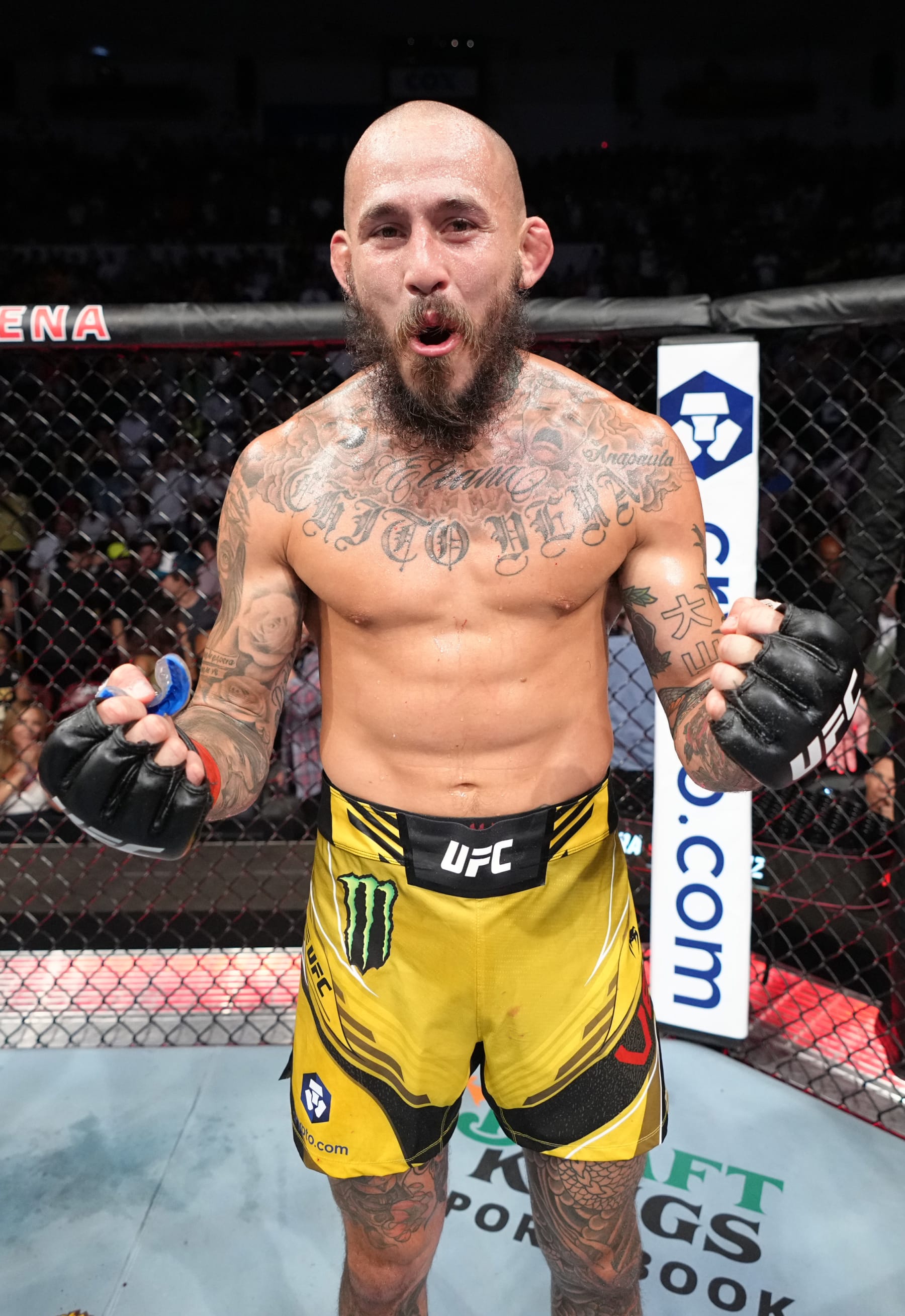 5 Fights We Need to See After UFC on ESPN 41 News, Scores, Highlights