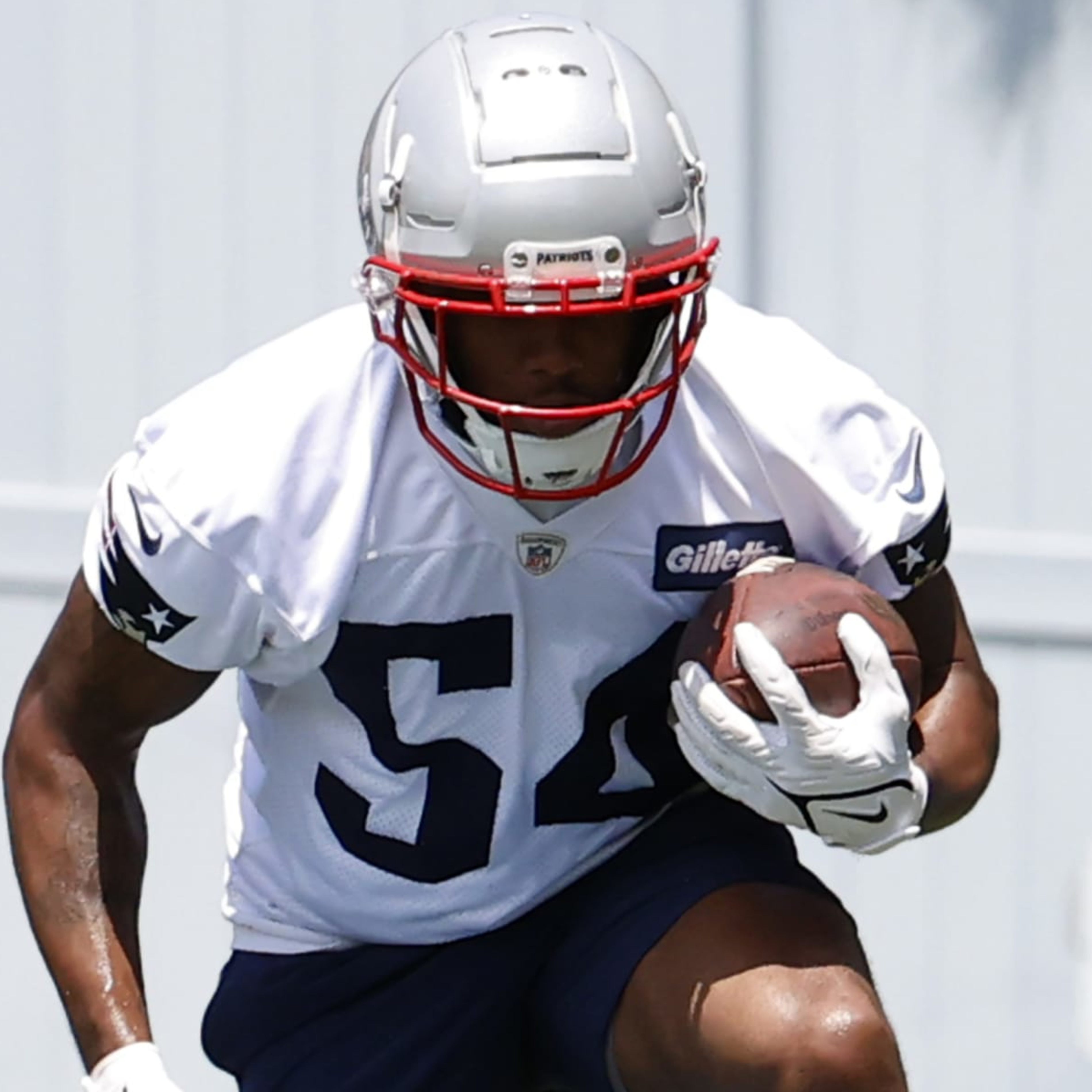 Fantasy Alert: Patriots May Lean on Pierre Strong Jr. to Replace Injured James W..