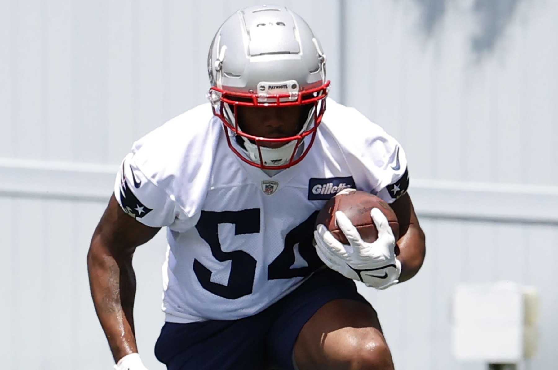 What the Patriots Are Saying About Replacing Ty Montgomery in the Passing  Game