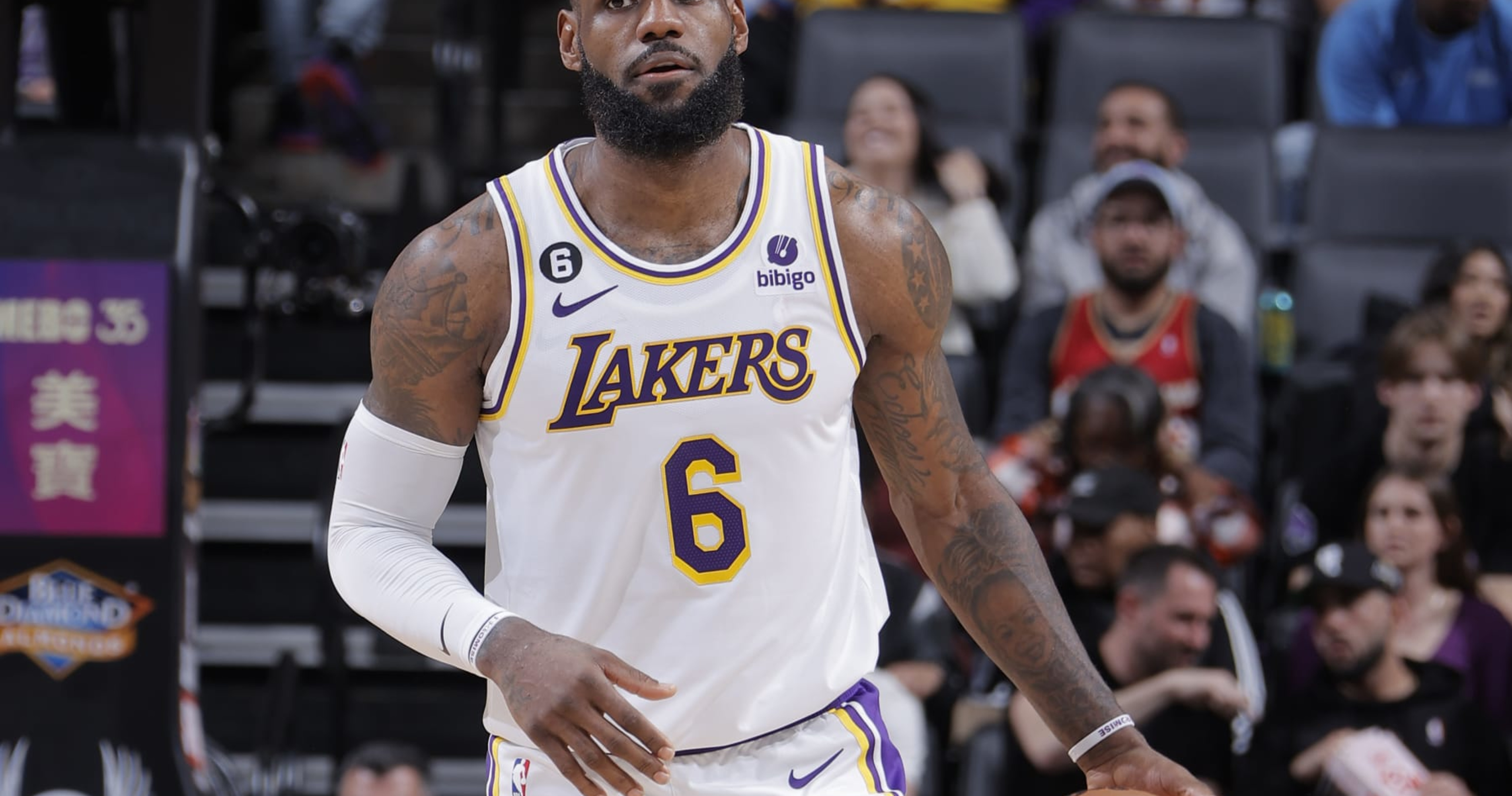Lakers Rumors: No Indication LeBron James Wants to Leave LA amid Trade Buzz