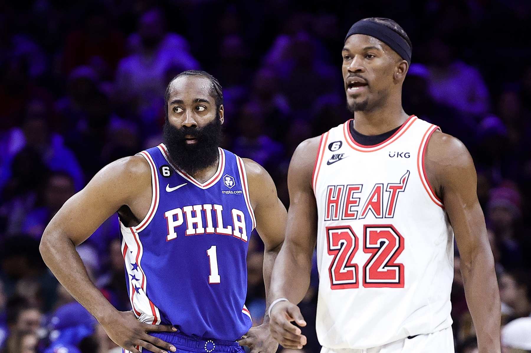 NBA Rumors: James Harden Has Taken Discontent To Next Level