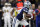 Dallas Cowboys running back Ezekiel Elliott (21) runs the ball during an NFL football game against the New Orleans Saints, Thursday, Dec. 2, 2021, in New Orleans. (AP Photo/Tyler Kaufman)