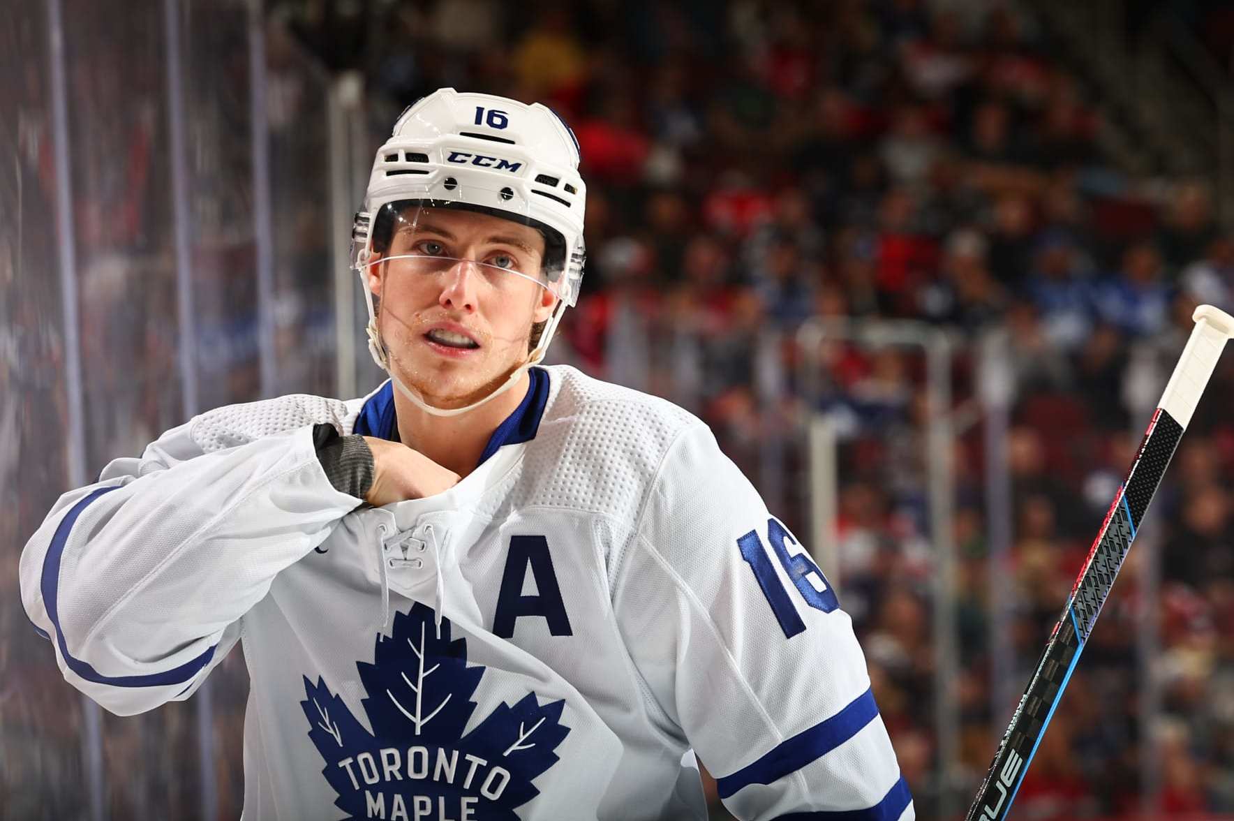 4 Teams with Realistic Trade Packages for Maple Leafs Forward Mitch Marner  | News, Scores, Highlights, Stats, and Rumors | Bleacher Report