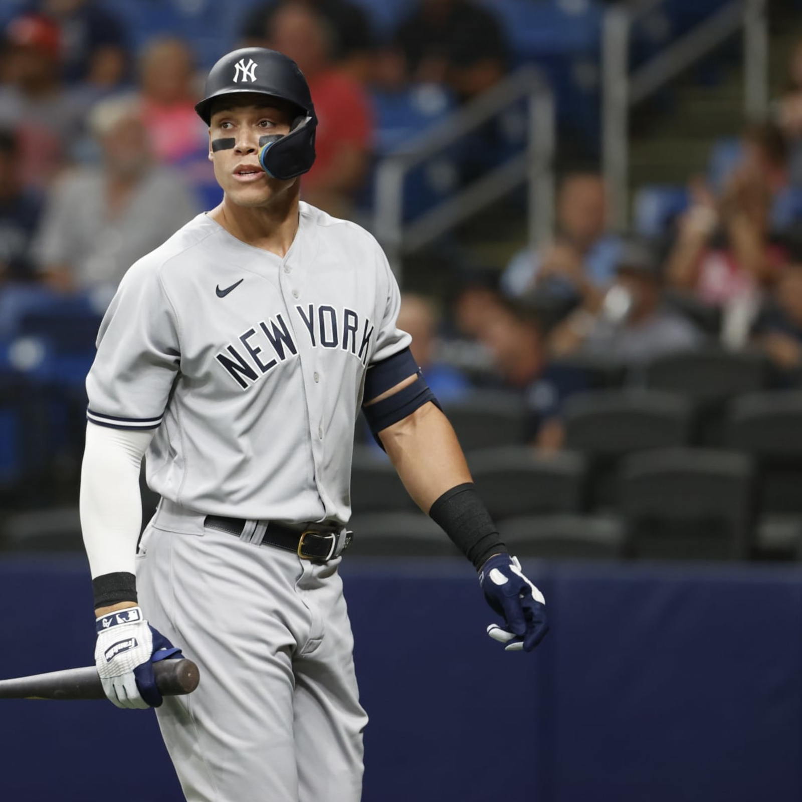 ESPN Stats & Info on X: Aaron Judge is the 3rd Yankee to record