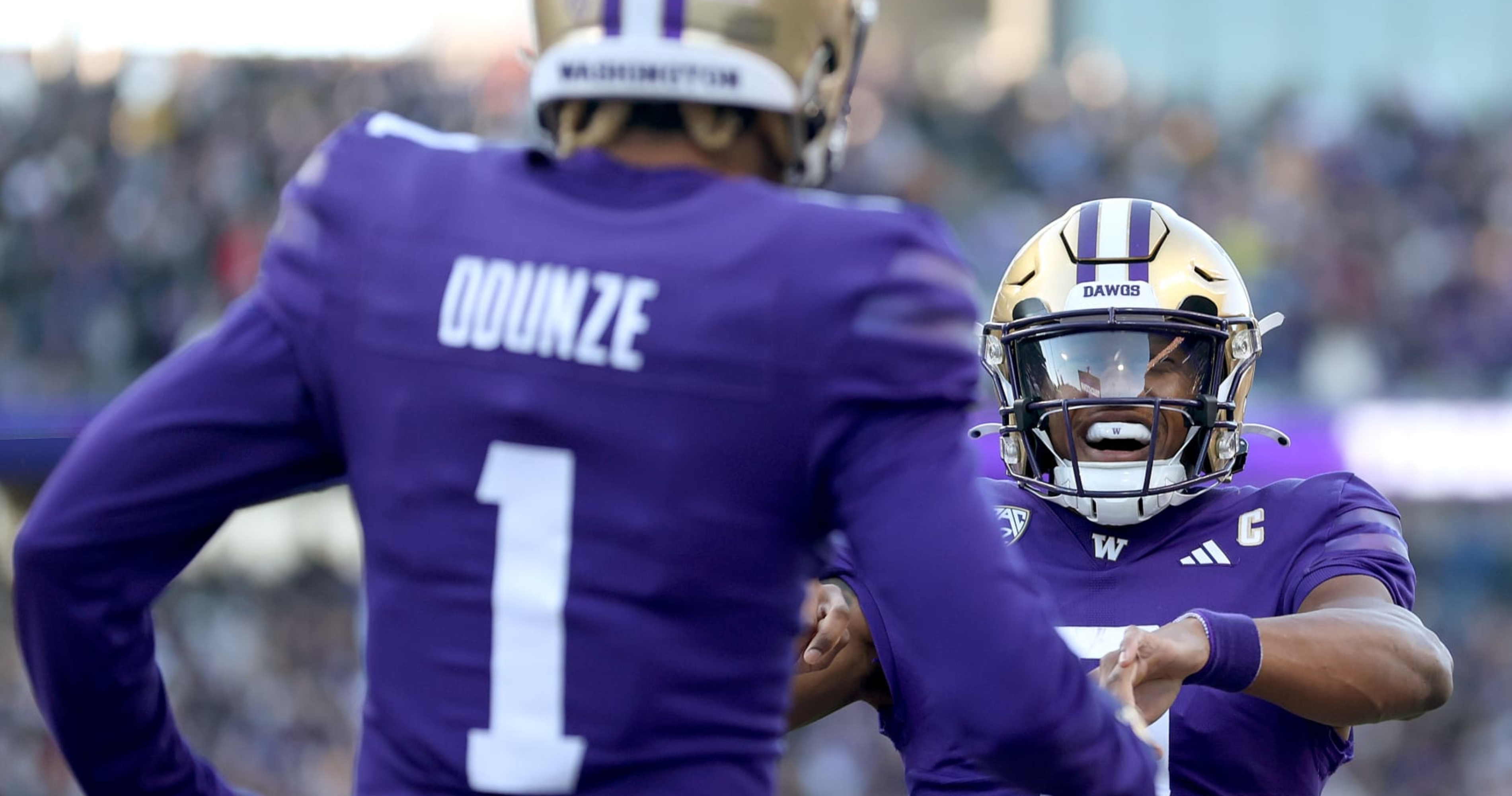 Projecting 2025 NFL Draft Stock of CFB Title Game's Biggest Stars