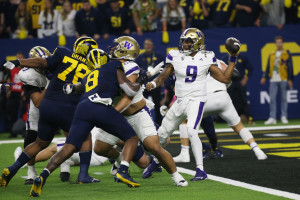 Report: CFB 'Super League' to Replace NCAA, CFP Being Discussed by School Presidents