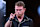 LAS VEGAS, NEVADA - SEPTEMBER 14: Saul 'Canelo' Alvarez speaks at a press conference after he defeated Edgar Berlanga during their super middleweight world titles of the Premiere Boxing Championship on Saturday night at the T-Mobile Arena in Las Vegas, Nevada, United States on September 14, 2024. (Photo by Tayfun Coskun/Anadolu via Getty Images)