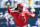 GOODYEAR, ARIZONA - MARCH 03: Keynan Middleton #99 of the Los Angeles Angels delivers a pitch against the Cleveland Indians during a spring training game at Goodyear Ballpark on March 03, 2020 in Goodyear, Arizona. (Photo by Norm Hall/Getty Images)