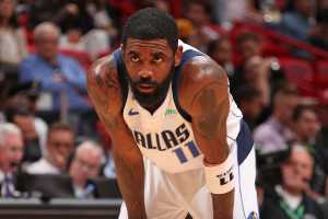 Kyrie Irving Gets $1M Contract Bonus After Mavericks' 50th Win, PG's 58th Game Played