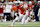 TUCSON, AZ - OCTOBER 26: Arizona Wildcats wide receiver Tetairoa McMillan #4 during the second half of a football game between the West Virginia Mountaineers and the University of Arizona Wildcats on October 26, 2024, at Arizona Stadium in Tucson, AZ. (Photo by Christopher Hook/Icon Sportswire via Getty Images)