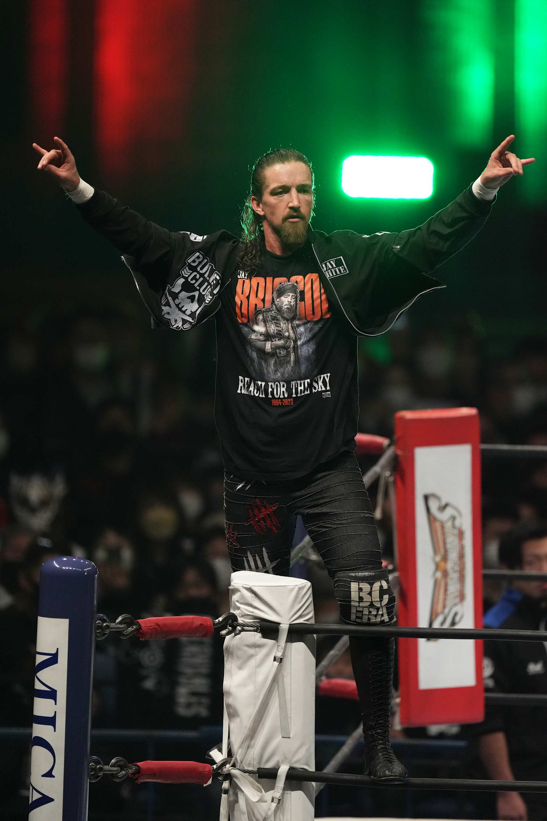 Jay White Beats Adam Page at AEW Full Gear 2024 via Pinfall News
