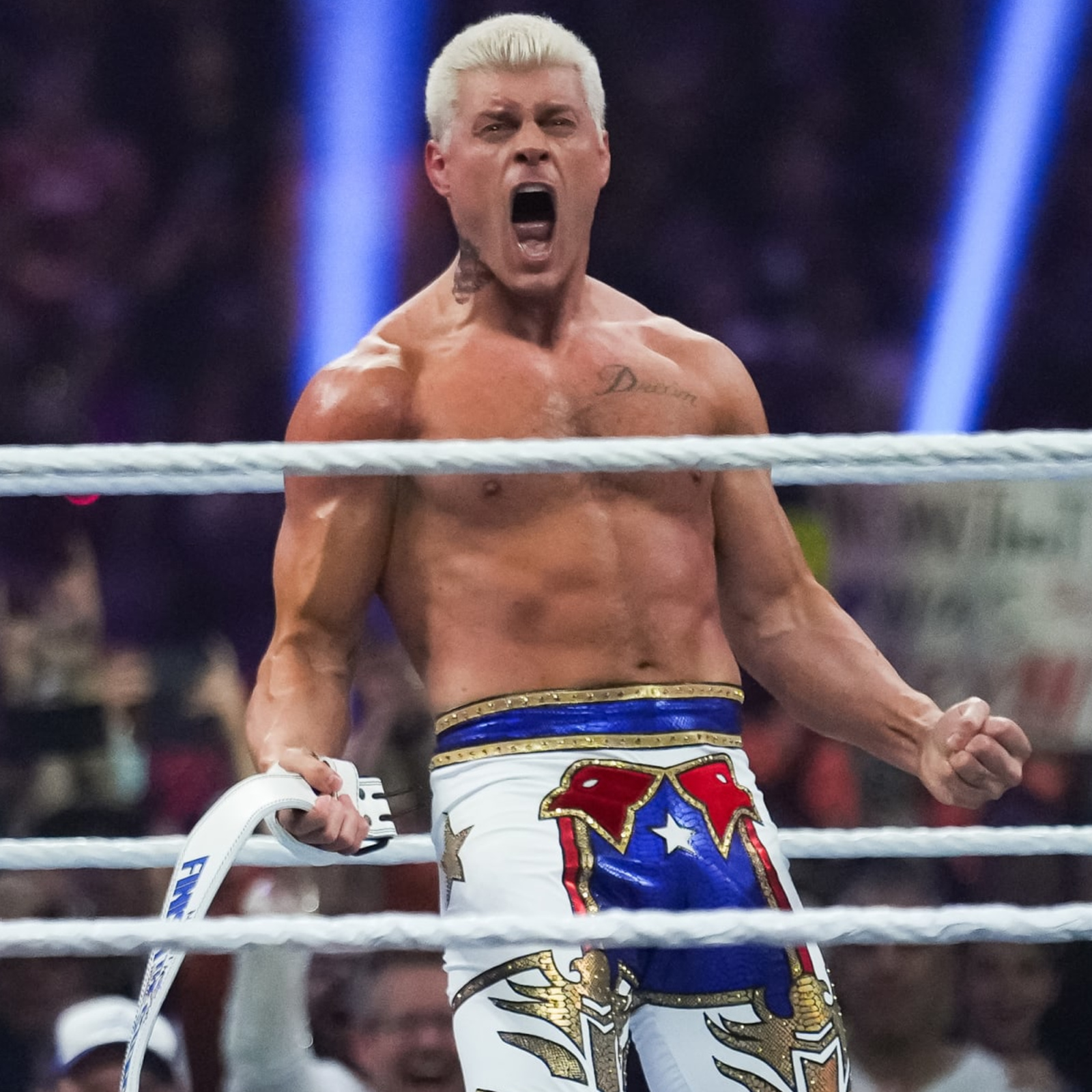 Cody Rhodes vs. Brock Lesnar Announced for WWE Backlash 2023 Hosted by Bad Bunny News Scores Highlights Stats and Rumors Bleacher Report