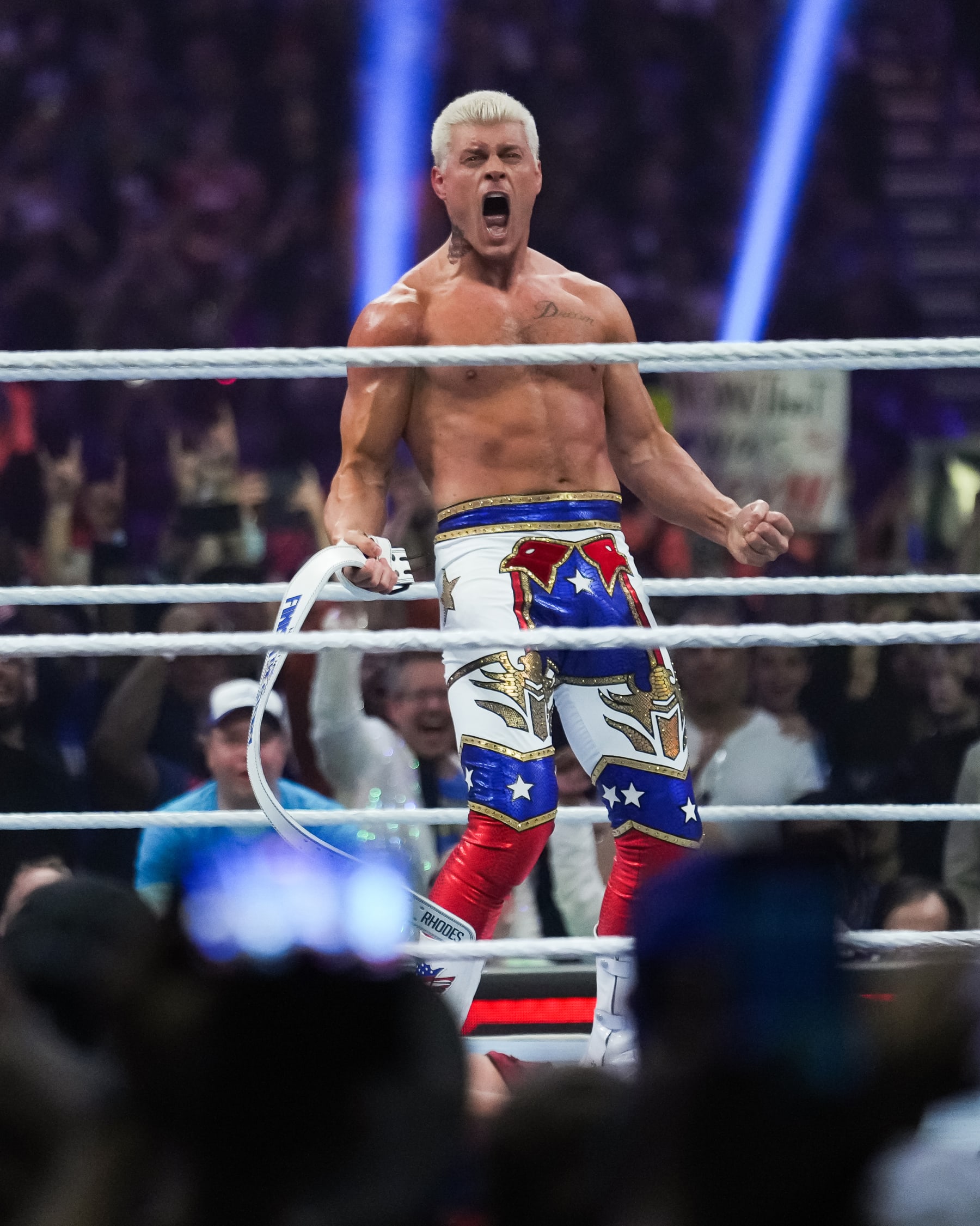 Cody Rhodes vs. Brock Lesnar Announced for WWE Backlash 2023 Hosted by