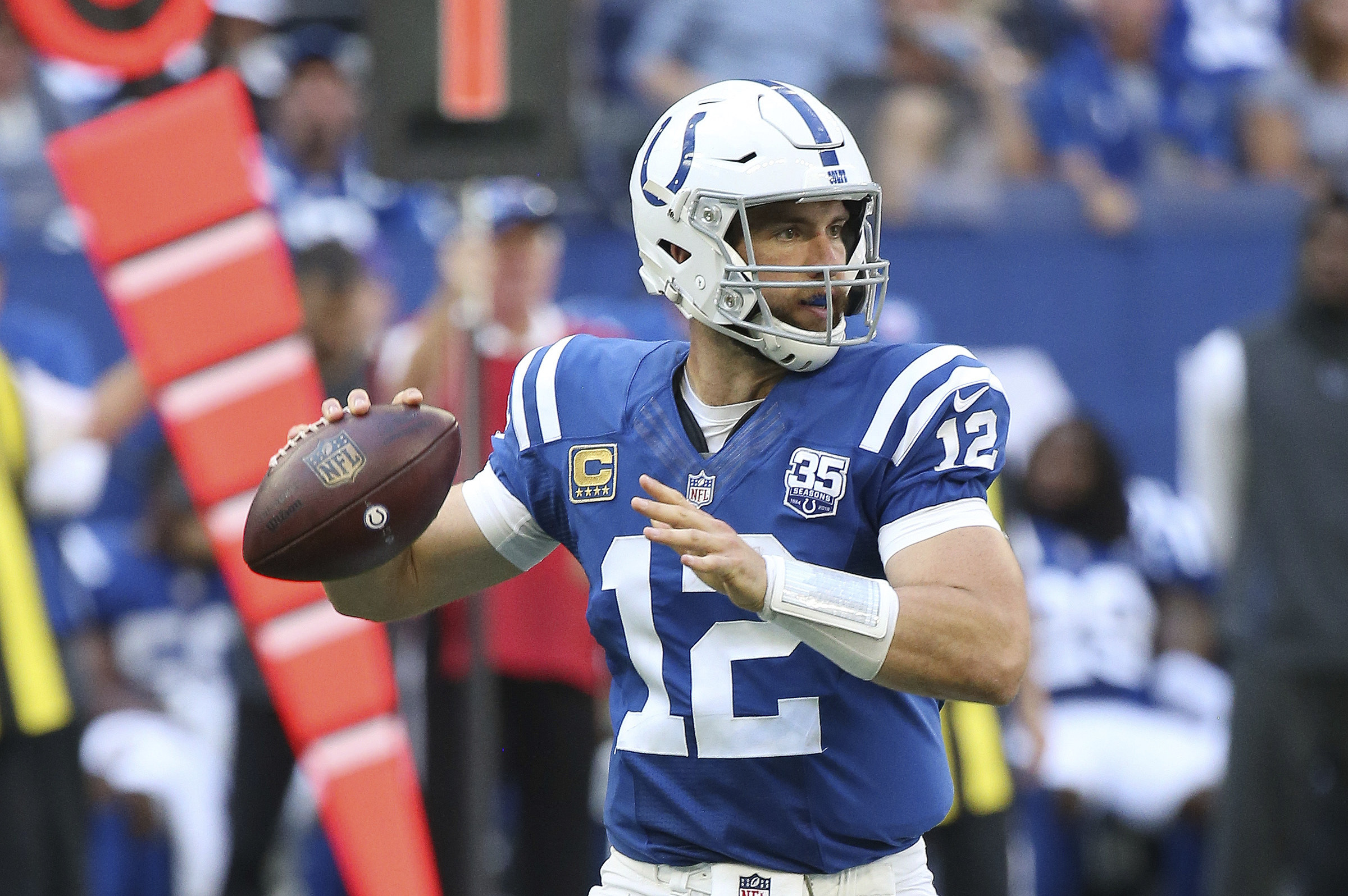 Andrew Luck Can't Return to Colts from Retired List This Season, NFL  Confirms, News, Scores, Highlights, Stats, and Rumors