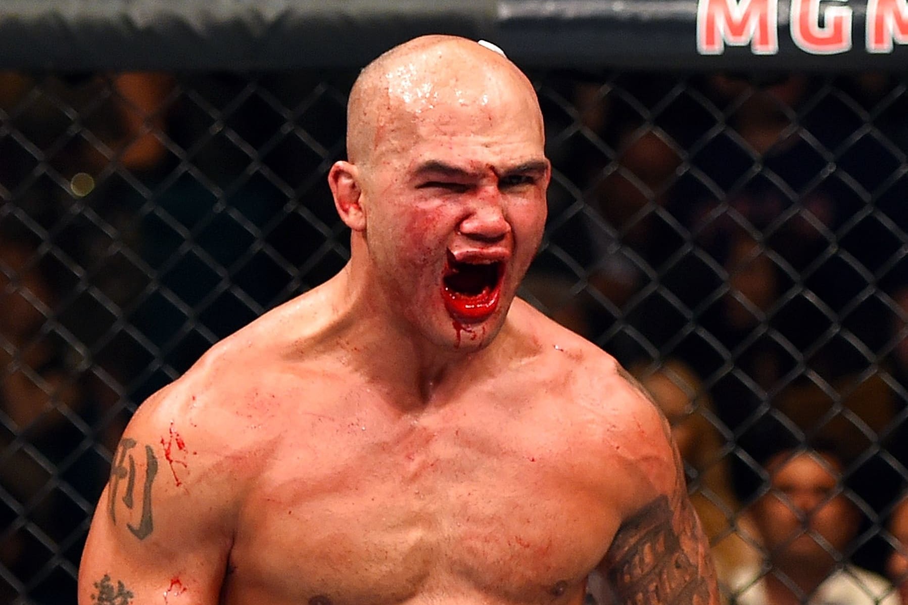 Robbie Lawler