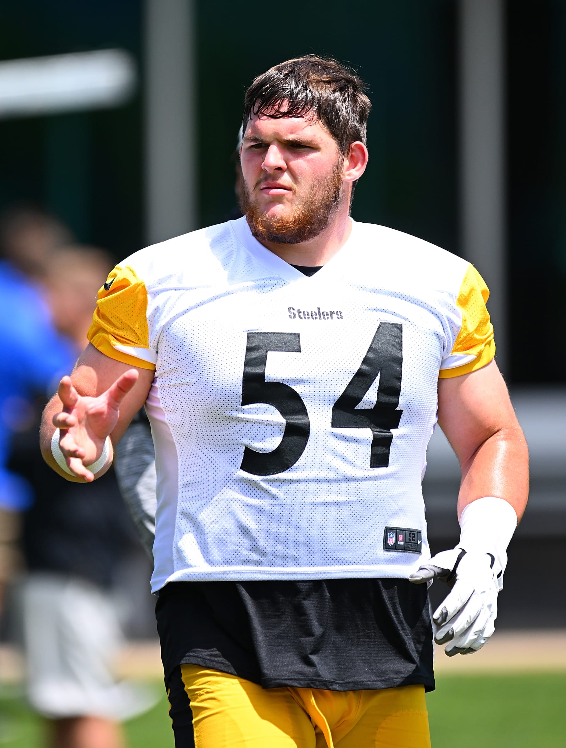 Zach Frazier