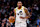 TORONTO, ON - FEBRUARY 10: Rudy Gay #22 of the Utah Jazz dribbles up the court against the Toronto Raptors during the second half of their NBA game at Scotiabank Arena on February 10, 2023 in Toronto, Canada. NOTE TO USER: User expressly acknowledges and agrees that, by downloading and or using this photograph, User is consenting to the terms and conditions of the Getty Images License Agreement. (Photo by Cole Burston/Getty Images)