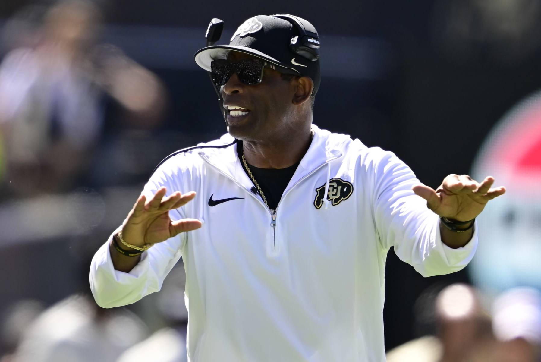 Sean McVay: Deion Sanders 'absolutely' would make a good NFL head coach