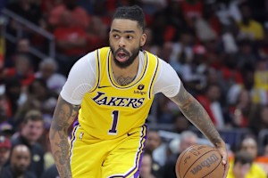 NBA News: D'Angelo Russell Traded to Nets; Lakers Get Finney-Smith, Shake Milton