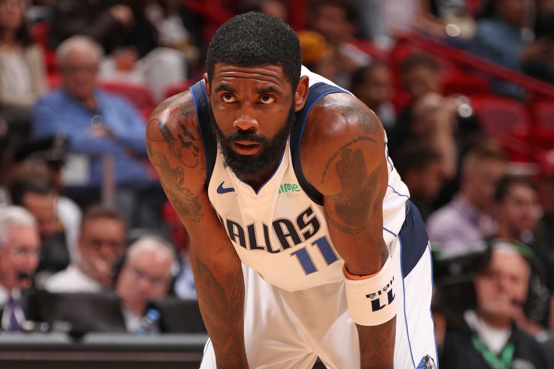 Kyrie olympic shirt 2025