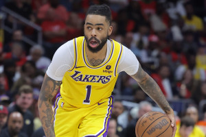 Lakers Rumors: D'Angelo Russell Shopped in Trades Since Exercising Contract Option