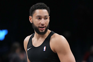 Ben Simmons Will Be 'Full Go' for Training Camp After Back Injury, Nets' Marks Says