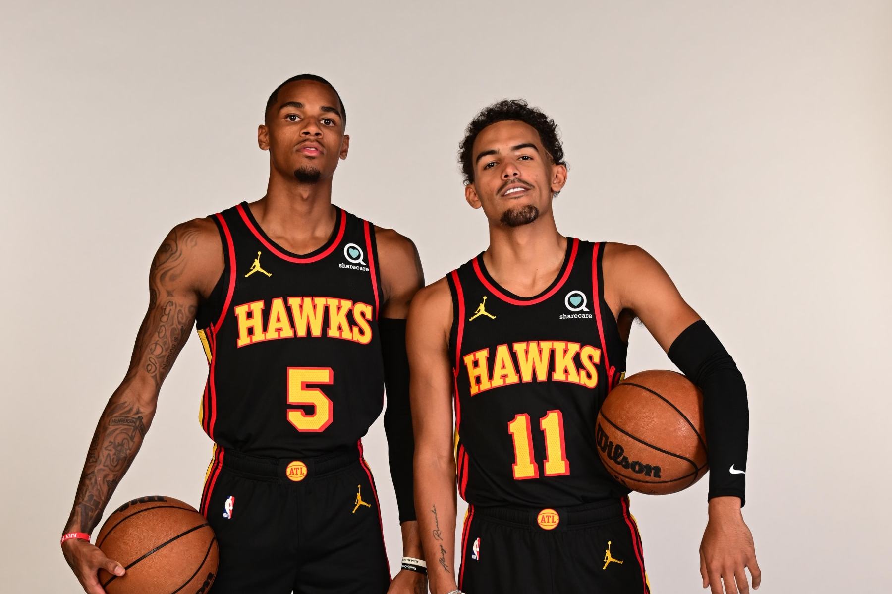 Remember When the Atlanta Hawks Wore Mismatched Jerseys?