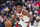 TORONTO, ON - NOVEMBER 5: Collin Sexton #2 of the Cleveland Cavaliers dribbles against the Toronto Raptors during the first half of their basketball game at the Scotiabank Arena on November 5, 2021 in Toronto, Ontario, Canada. NOTE TO USER: User expressly acknowledges and agrees that, by downloading and/or using this Photograph, NOTE TO USER: User  is consenting to the terms and conditions of the Getty Images License Agreement. (Photo by Mark Blinch/Getty Images)