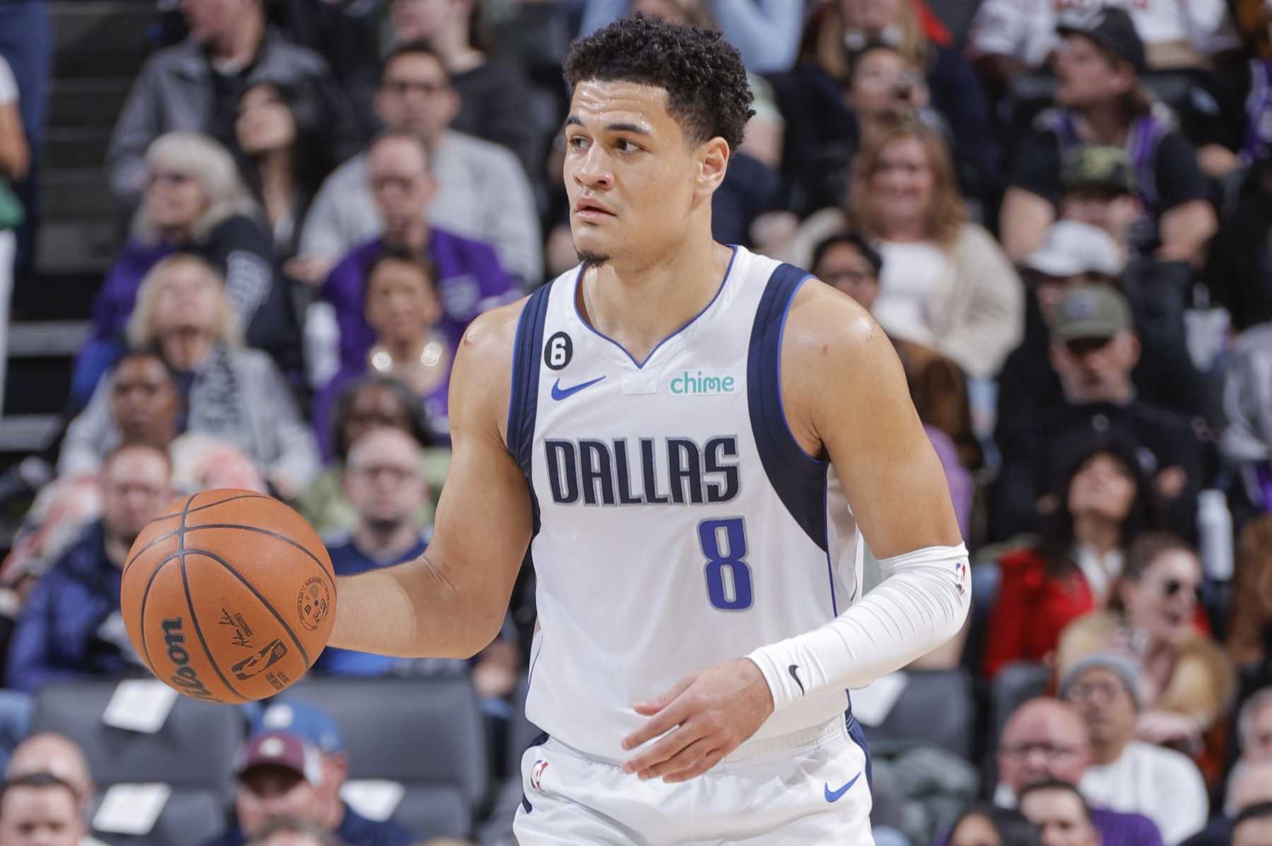 Josh Green is X-Factor in Mavs' playoff dreams with Luka Doncic