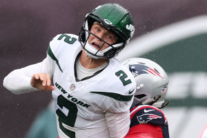 Zach Wilson to Start at QB for Jets in Hall of Fame Game - Vanquish The Foe