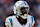 CHICAGO, ILLINOIS - OCTOBER 06: Jonathan Mingo #15 of the Carolina Panthers looks on against the Chicago Bears at Soldier Field on October 06, 2024 in Chicago, Illinois. (Photo by Michael Reaves/Getty Images)