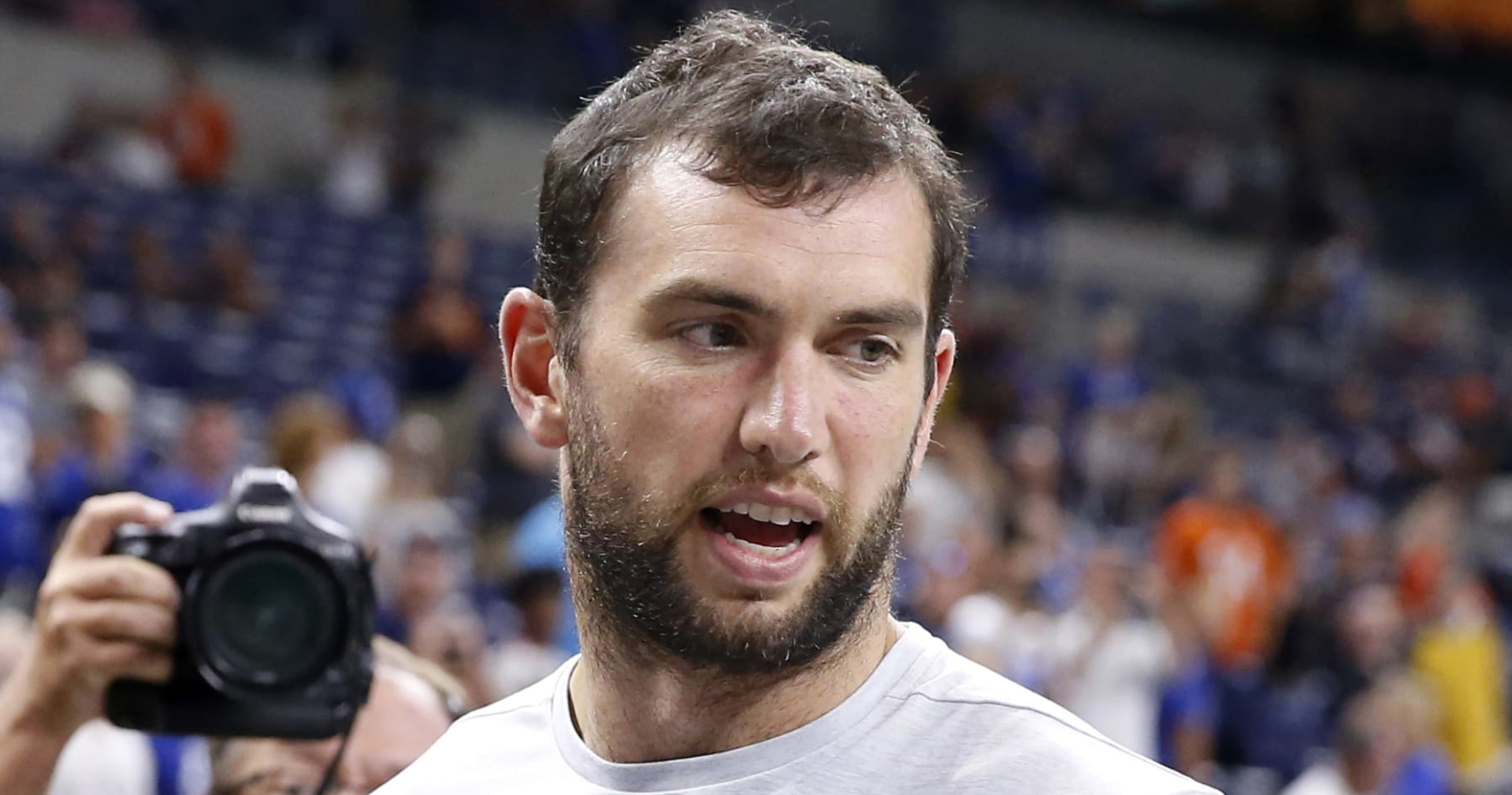 Andrew Luck, Antonio Gates and Eligible Players for 2024 Hall of Fame