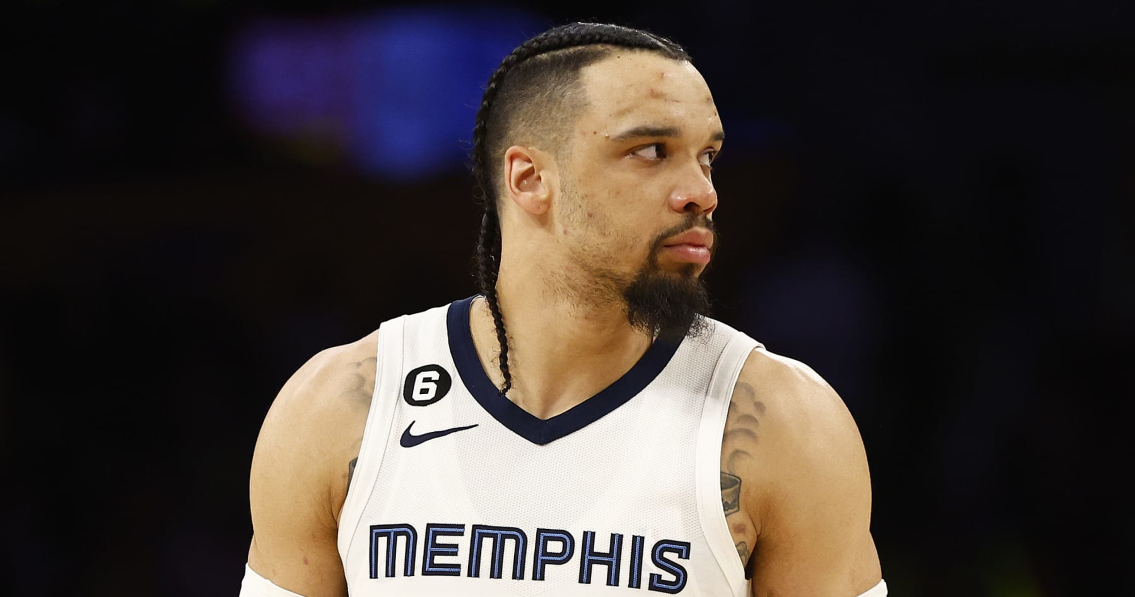 Rockets' Dillon Brooks Talks Impact 'Every Single Night, Guys Are