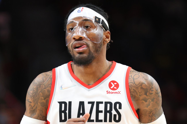 Robert covington stats online