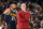 DENVER, CO - MAY 18: Jamal Murray #27 of the Denver Nuggets and Head Coach Michael Malone look on during Game 2 of the Western Conference Finals 2023 NBA Playoffs on May 18, 2023 at the Ball Arena in Denver, Colorado. NOTE TO USER: User expressly acknowledges and agrees that, by downloading and/or using this Photograph, user is consenting to the terms and conditions of the Getty Images License Agreement. Mandatory Copyright Notice: Copyright 2023 NBAE (Photo by Andrew D. Bernstein/NBAE via Getty Images)