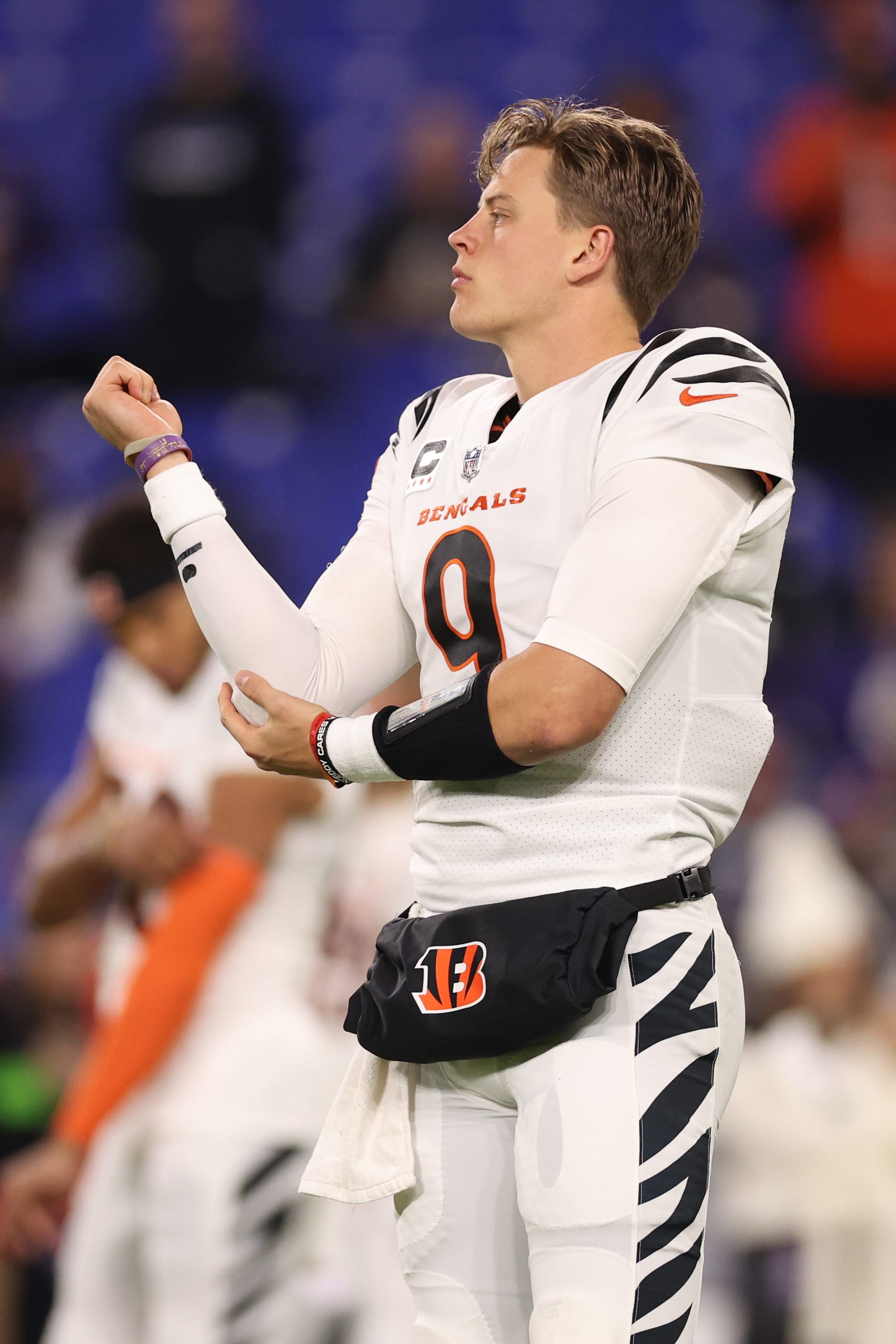 Joe Burrow Placed on IR by Bengals After Wrist Injury AJ McCarron